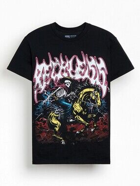 NWOT | Young & Reckless Hellrider T-Shirt | XL